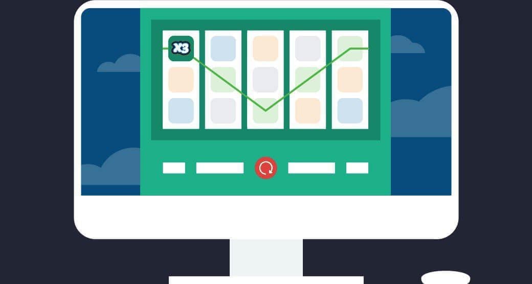 Multiplier символ слотов