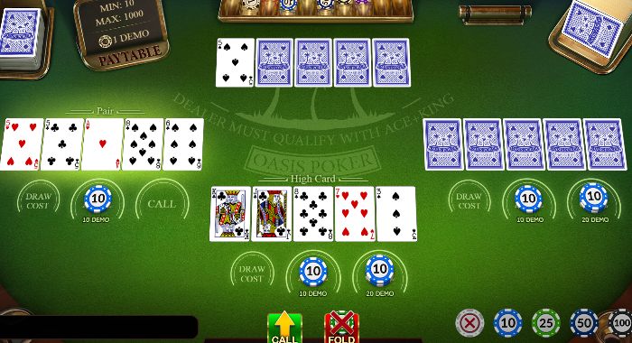 Как можно скачать Оазис Покер на телефон и компьютер Скачать Оазис Покер на телефон