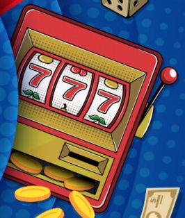 Играем в слоты Слоты - азартное развлечение для всех