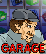 Гараж