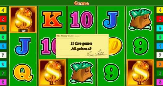 Бесплатные вращения в автомате The Money Game Фри-спины в слоте The Money Game